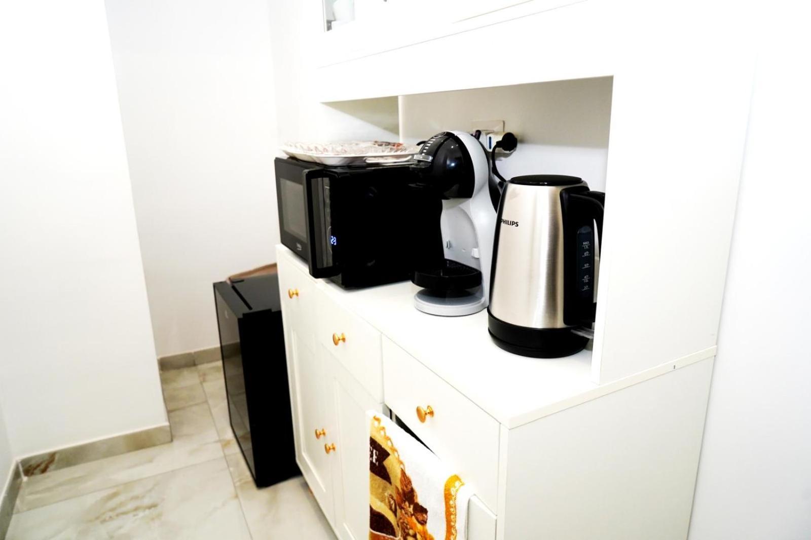 Lifestyle Naples B&B Buitenkant foto